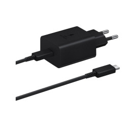 CARGADOR SAMSUNG EP - T4510XBEGEU 45W + CABLE