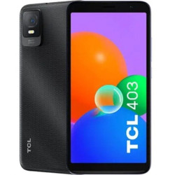 MÓVIL TCL 403 32GB 2GB NEGRO