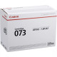 TONER CANON 073 NEGRO Consumibles impresión láser TONER CANON 073 NEGRO Consumibles impresión láser