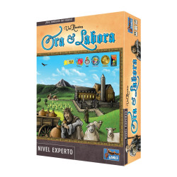 JUEGO MESA ORA ET LABORA EDAD