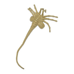 REPLICA NECA ALIEN FACEHUGGER LATEX Y