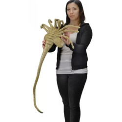 REPLICA NECA ALIEN FACEHUGGER LATEX Y