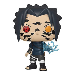 FUNKO POP NARUTO SHIPPUDEN SASUKE CURSE