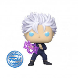 FUNKO POP JUJUTSU KAISEN GOJO PURPLE