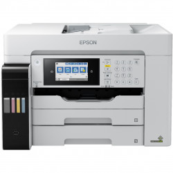 MULTIFUNCION EPSON INYECCION COLOR ECOTANK ET - 16680