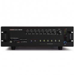 AMPLIFICADOR MEGAFONIA MULTIZONA FONESTAR MA - 680RGUZ REPRODUCTOR