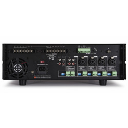 AMPLIFICADOR MEGAFONIA MULTIZONA FONESTAR MA - 680RGUZ REPRODUCTOR