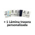 MIX LAMINAS VARIADAS QCHARX QX1 LITE