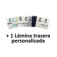 MIX LAMINAS VARIADAS QCHARX QX1 LITE Accesorios plotters de corte MIX LAMINAS VARIADAS QCHARX QX1 LITE Accesorios plotters de corte