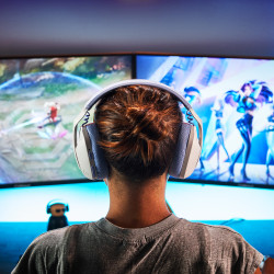AURICULARES CON MICROFONO LOGITECH G435 GAMING