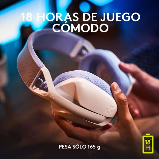 AURICULARES CON MICROFONO LOGITECH G435 GAMING Auriculares AURICULARES CON MICROFONO LOGITECH G435 GAMING Auriculares