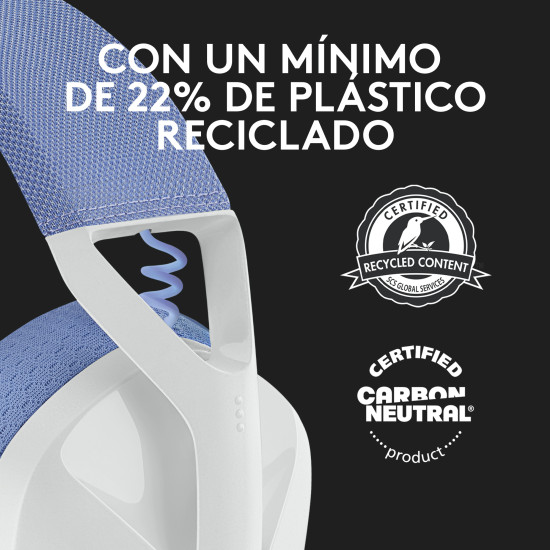 AURICULARES CON MICROFONO LOGITECH G435 GAMING Auriculares AURICULARES CON MICROFONO LOGITECH G435 GAMING Auriculares