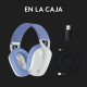 AURICULARES CON MICROFONO LOGITECH G435 GAMING Auriculares AURICULARES CON MICROFONO LOGITECH G435 GAMING Auriculares