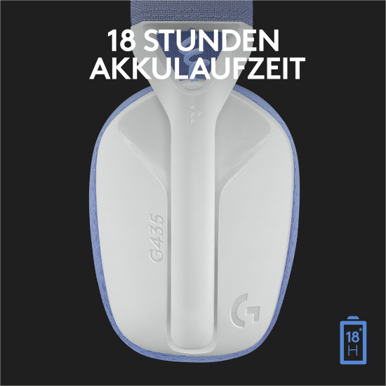 AURICULARES CON MICROFONO LOGITECH G435 GAMING Auriculares AURICULARES CON MICROFONO LOGITECH G435 GAMING Auriculares