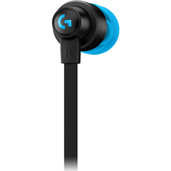 AURICULAR CON MICROFONO LOGITECH G G333 Auriculares AURICULAR CON MICROFONO LOGITECH G G333 Auriculares