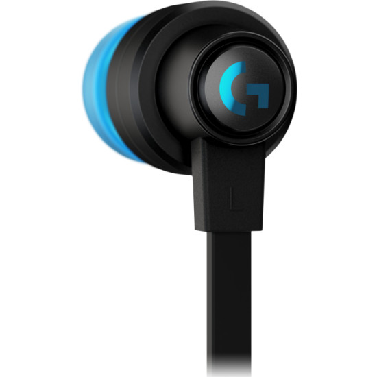 AURICULAR CON MICROFONO LOGITECH G G333 Auriculares AURICULAR CON MICROFONO LOGITECH G G333 Auriculares