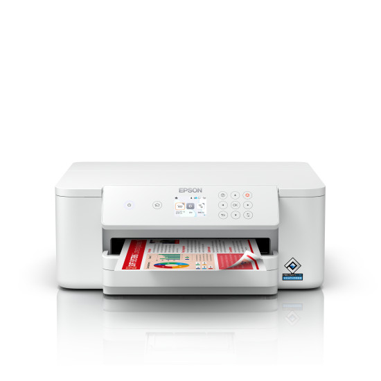 IMPRESORA INYECCIÓN EPSON WF - C4310DW COLOR WIFI Impresoras