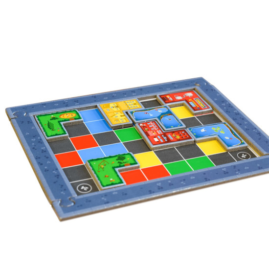 JUEGO MESA VILLAGEO EDAD RECOMENDADA 8 Juegos de mesa JUEGO MESA VILLAGEO EDAD RECOMENDADA 8 Juegos de mesa