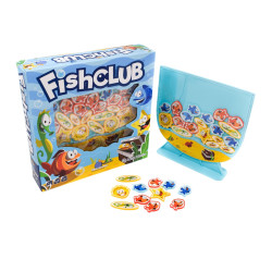 JUEGO MESA FISH CLUB EDAD RECOMENDADA
