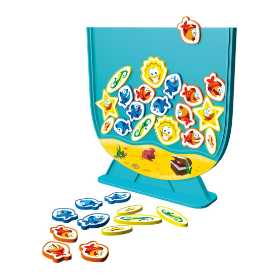 JUEGO MESA FISH CLUB EDAD RECOMENDADA Juegos de mesa JUEGO MESA FISH CLUB EDAD RECOMENDADA Juegos de mesa