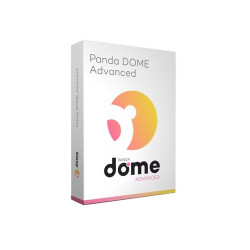 ANTIVIRUS PANDA DOME COMPLETE 10 DISPOSITIVOS