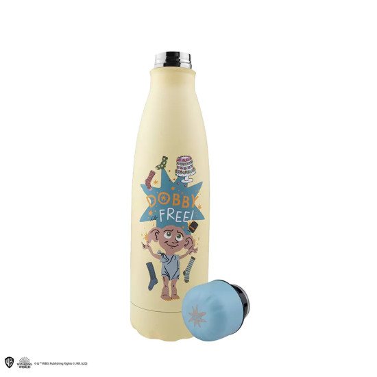 BOTELLA CINEREPLICAS HARRY POTTER DOBBY 500ML Botellas frikis