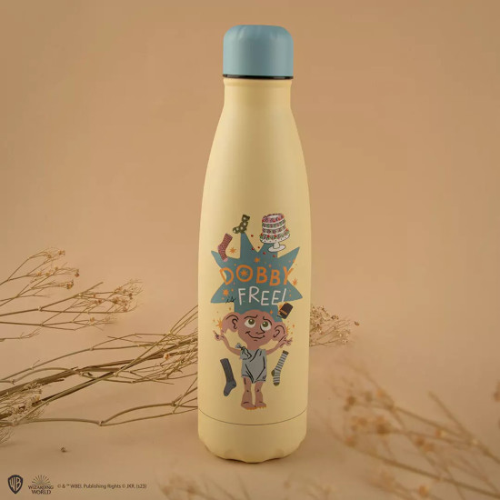 BOTELLA CINEREPLICAS HARRY POTTER DOBBY 500ML Botellas frikis BOTELLA CINEREPLICAS HARRY POTTER DOBBY 500ML Botellas frikis