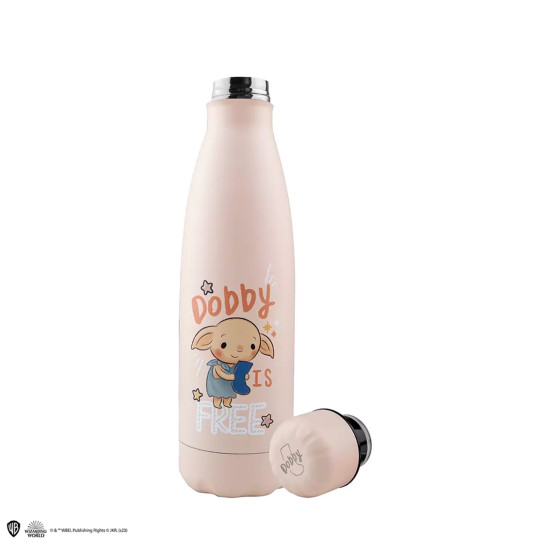 BOTELLA CINEREPLICAS HARRY POTTER DOBBY IS Botellas frikis