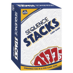 JUEGO MESA SEQUENCE STACKS