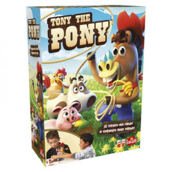 JUEGO MESA GOLIATH TONY THE PONY