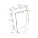 CAJA PROTECTORA ULTIMATE GUARD FIGURAS STAR Accesorios cartas coleccionables CAJA PROTECTORA ULTIMATE GUARD FIGURAS STAR Accesorios cartas coleccionables