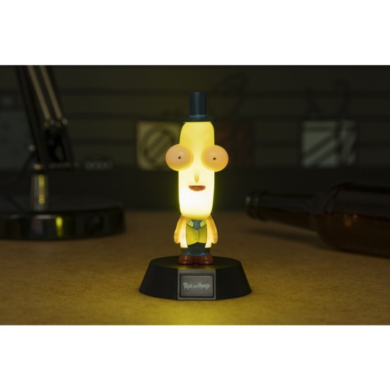 LAMPARA PALADONE ICON RICK Y MORTY Lampara merchandising LAMPARA PALADONE ICON RICK Y MORTY Lampara merchandising