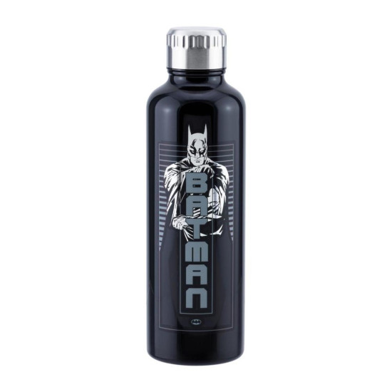 BOTELLA METALICA PALADONE DC COMICS BATMAN Botellas frikis