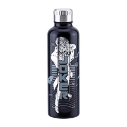 BOTELLA METALICA PALADONE DC COMICS BATMAN