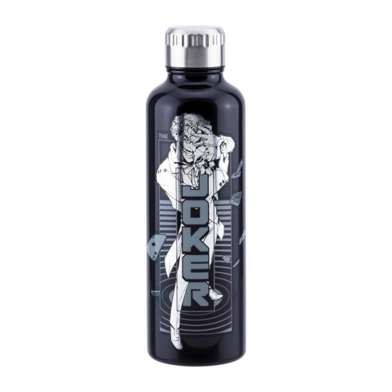 BOTELLA METALICA PALADONE DC COMICS BATMAN Botellas frikis BOTELLA METALICA PALADONE DC COMICS BATMAN Botellas frikis