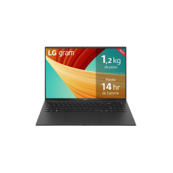 PORTATIL LG GRAM 16Z90R - E I7 - 1360P 16PULGADAS