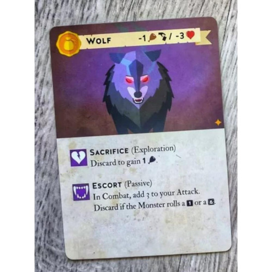 CARTAS PROMO MINI ROGUE 1 UNIDAD Juegos de mesa