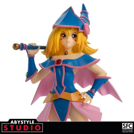 FIGURA ABYSTYLE STUDIO YU - GI - OH -  DARK Figuras