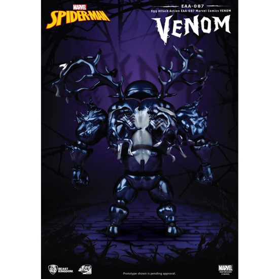 FIGURA BEAST KINGDOM EGG ATTACK MARVEL Figuras FIGURA BEAST KINGDOM EGG ATTACK MARVEL Figuras