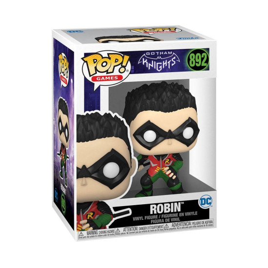 FUNKO POP DC COMICS GOTHAM KNIGHTS Funkos