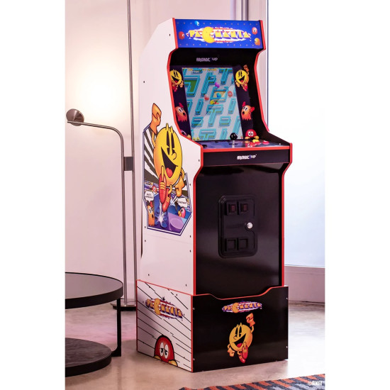 MAQUINA RECREATIVA WIFI ARCADE 1UP LEGACY - Consolas mini clasicas MAQUINA RECREATIVA WIFI ARCADE 1UP LEGACY - Consolas mini clasicas