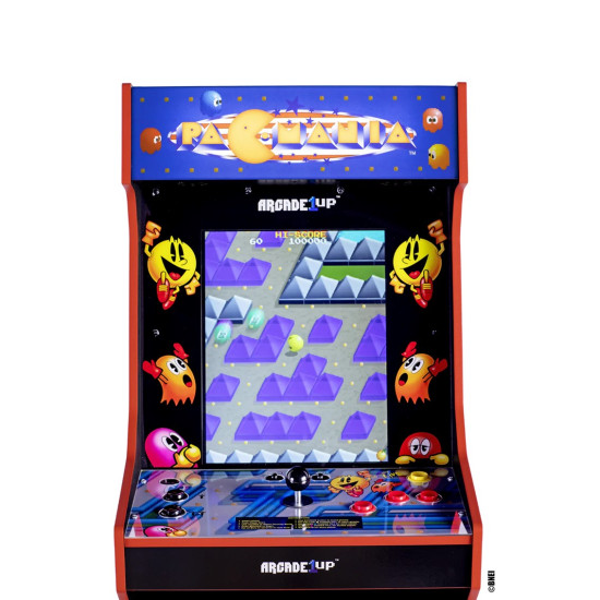 MAQUINA RECREATIVA WIFI ARCADE 1UP LEGACY - Consolas mini clasicas MAQUINA RECREATIVA WIFI ARCADE 1UP LEGACY - Consolas mini clasicas