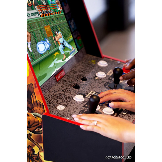 MAQUINA RECREATIVA WIFI ARCADE 1 UP Consolas mini clasicas MAQUINA RECREATIVA WIFI ARCADE 1 UP Consolas mini clasicas