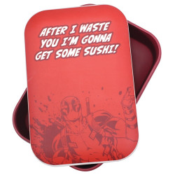 FIAMBRERA MARVEL DEADPOOL