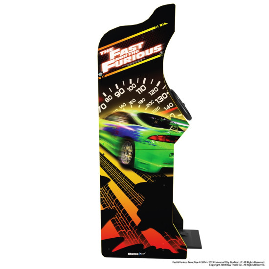 MAQUINA RECREATIVA ARCADE 1 UP DELUXE Consolas mini  clasicas