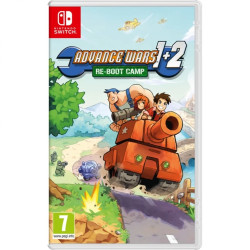 JUEGO NINTENDO SWITCH -  ADVANCE WARS: