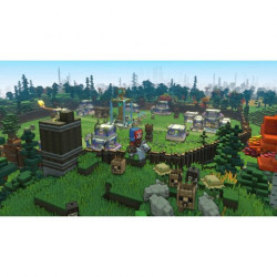 JUEGO NINTENDO SWITCH -  MINECRAFT LEGENDS