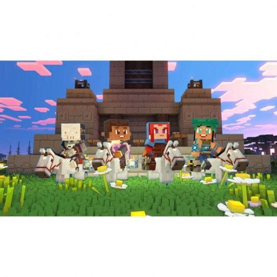 JUEGO NINTENDO SWITCH - MINECRAFT LEGENDS Juegos nintendo switch JUEGO NINTENDO SWITCH - MINECRAFT LEGENDS Juegos nintendo switch