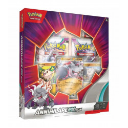 JUEGO CARTAS POKEMON TCG CAJA COLECCIÓN