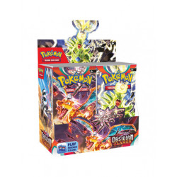 JUEGO CARTAS POKEMON TCG SOBRES SV3